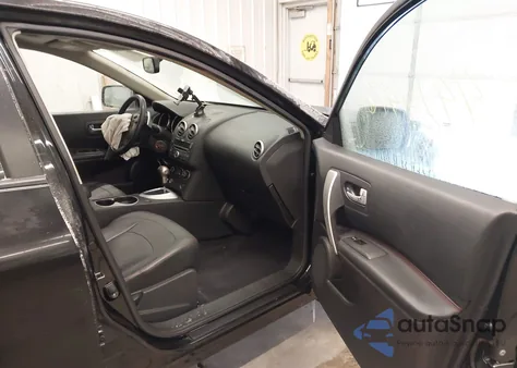 2008 Nissan Rogue Sl z USA, uszkodzony, nr VIN JN8AS58V88W408044